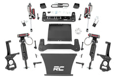 6 Inch Lift Kit | Mono Leaf Rear | Vertex | GMC Sierra 1500 2WD (2025-2026)