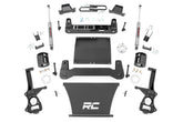 6 Inch Lift Kit | GMC Sierra 1500 2WD (2025-2026)