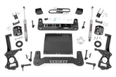 6 Inch Lift Kit | Mono Leaf Rear | Diesel | GMC Sierra 1500 2WD (2025-2026)