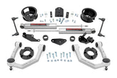 3.5 Inch Lift Kit | Toyota 4Runner 4WD (2025-2026)