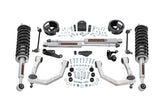 3.5 Inch Lift Kit | N3 | Toyota 4Runner 4WD (2025-2026)