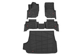 Sure-Fit Floor Mats | Front & Rear & Cargo Mat | Toyota 4Runner (25-26)