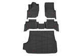 Sure-Fit Floor Mats | Front & Rear & Cargo Mat | Toyota 4Runner (25-26)