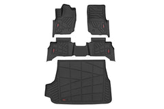 Sure-Fit Floor Mats | Front & Rear & Cargo Mat | Toyota 4Runner (25-26)