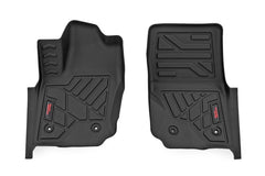 Sure-Fit Floor Mats | Front | Toyota 4Runner 2WD/4WD (2025-2026)