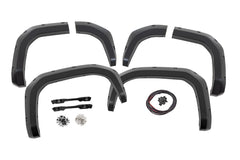 Fender Flares | 040 Super White | Toyota 4Runner 2WD/4WD (2025-2026)