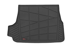 Sure-Fit Floor Mats | Cargo Mat | Toyota 4Runner 2WD/4WD (2025-2026)