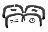 Sport Fender Flares | 040 Super White | Toyota 4Runner 2WD/4WD (2025-2026)