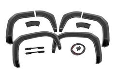 Fender Flares | Sport | 8X0 Heritage Blue | Toyota 4Runner 2WD/4WD (2025)