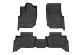 Sure-Fit Floor Mats | Front & Rear | Toyota 4Runner 2WD/4WD (2025-2026)