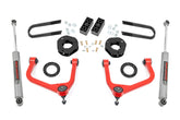 3.5 Inch Lift Kit | Chevy Silverado 1500 2WD/4WD (2025-2026)