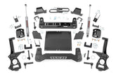4 Inch Lift Kit | Diesel | Chevy/GMC 1500 2WD/4WD (25-26)