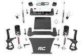 6 Inch Lift Kit |Mono Leaf Rear | N3 Struts | GMC Sierra 1500 2WD (2025-2026)