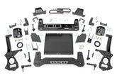 6 Inch Lift Kit | Diesel | ARC | Chevy/GMC 1500 (25-26)