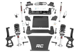 6 Inch Lift Kit | M1 Struts/M1 | Chevy Silverado 1500 4WD (2025-2026)