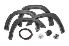 Pocket Fender Flares | PXJ Diamond Black | Ram 1500 2WD/4WD (2025-2026)
