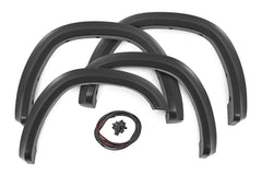 Fender Flares | Sport | PXJ Diamond Black | Ram 1500 2WD/4WD (2025-2026)