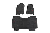 Sure-Fit Floor Mats | Front & Rear | Crew | Ram 1500 2WD/4WD (2025-2026)