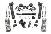 5 Inch Lift Kit | Fr D/S | 10 Bolt T-Case | Ram 3500 4WD (2025-2026)
