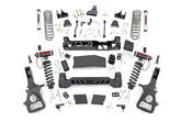 6 Inch Lift Kit | 22XL | Vertex/V2 | Rear Coils | Ram 1500 4WD (2025-2026)