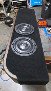 Custom Ford F150 King Ranch Subwoofer Enclosure | Empty, Orion, or Audio Dynamics Loaded