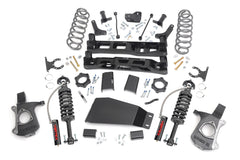 7.5 Inch Lift Kit | Vertex Coilovers | Chevy Avalanche 2WD/4WD (2007-2013)