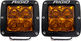 D-SERIES SPOT AMBER PRO PAIR