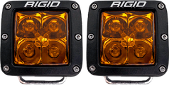 D-SERIES SPOT AMBER PRO PAIR
