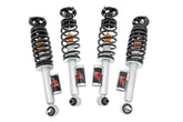 M1R Resi Loaded Strut Lift Kit | 0-2" | Ford Bronco 4WD (2021-2026)