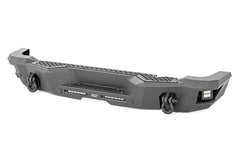 Rear Bumper | Black Series LED | Flood | Ford Bronco 4WD (2021-2026)