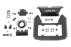 Spare Tire Carrier Delete Kit | Ford Bronco 4WD (2021-2026)
