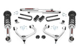 3 Inch Lift Kit | Forged UCA | N3 Struts | Ford F-150 4WD (2021-2025)