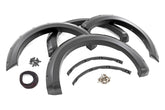 Pocket Fender Flares | A3 Space White | Ford F-150 2WD/4WD (2021-2026)
