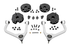 3.5 Inch Lift Kit | OE Air Ride | Chevy Tahoe 4WD (2021-2026)