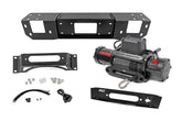 Hidden Winch Mount | PRO12000S | Ford F-150 4WD (2021-2026)