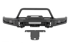 Front Bumper | Tubular |Winch Mount | Ford F-150 2WD/4WD (2021-2023)