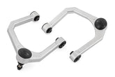 Forged Upper Control Arms | 2.5-3.5 Inch Lift | Ford Bronco 4WD (2021-2026)