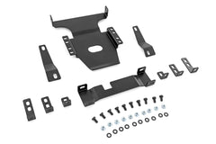 Frame Stiffener | Polaris Ranger XP 1000