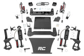 6 Inch Lift Kit | Mono Leaf Rear | Vertex | Chevy Silverado 1500 4WD (22-24)