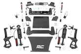 6 Inch Lift Kit | Vertex/V2 | Chevy Silverado 1500 4WD (2019-2024)