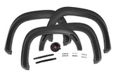 Sport Fender Flares | KAD Gun Metal | Nissan Frontier 2WD/4WD (2022-2026)