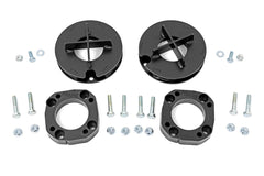 1.75 Inch Leveling Kit w/ Rear Spacer | Toyota Tundra 2WD/4WD (2022-2026)