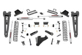 6 Inch Lift Kit | Radius Arm | Ford F-250/F-350 Super Duty 4WD (2023-2026)