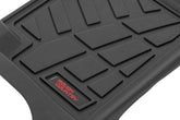 Sure-Fit Floor Mats | Front & Rear | Chevy/GMC Canyon/Colorado 2WD/4WD (23-26)