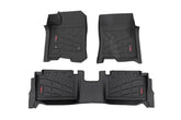 Sure-Fit Floor Mats | Front & Rear | Chevy/GMC Canyon/Colorado 2WD/4WD (23-26)