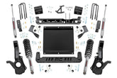 6 Inch Lift Kit | N3 Struts | Chevy/GMC Canyon/Colorado 4WD (2023-2026)
