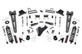 4.5 Inch Lift Kit | R/A | C/O V2 | Ford F-250/F-350 Super Duty 4WD (23-26)