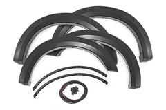 Sport Fender Flares | YZ Oxford White | Ford F-250/F-350 Super Duty (23-26)