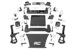 4 Inch Lift Kit | AT4X | GMC Sierra 1500 4WD (2022-2024)