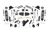 4.5 Inch Lift | C/O V2 | Ford F-250/F-350 Super Duty 4WD (2023-2026)